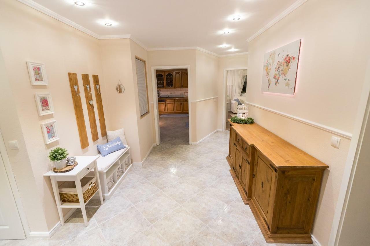 Ferienwohnung Landhaus Swisttal - In Der Naehe Phantasialand Bruehl Und Palmenparadies Therme Euskirchen 외부 사진